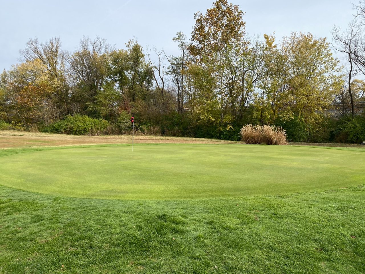 Cherry Valley Golf Course City of New Albany