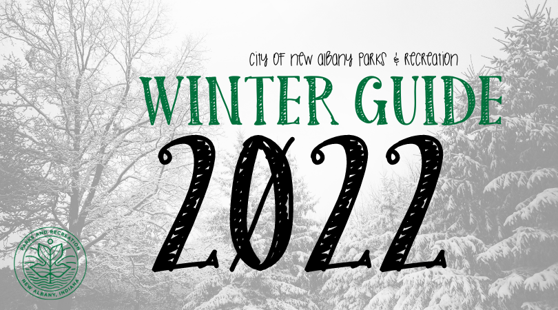 2022 Winter Parks & Recreation Brochure